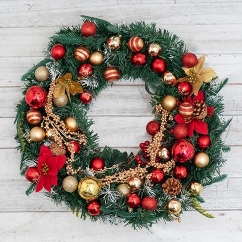 Bolas para arbol de Navidad 50pcs