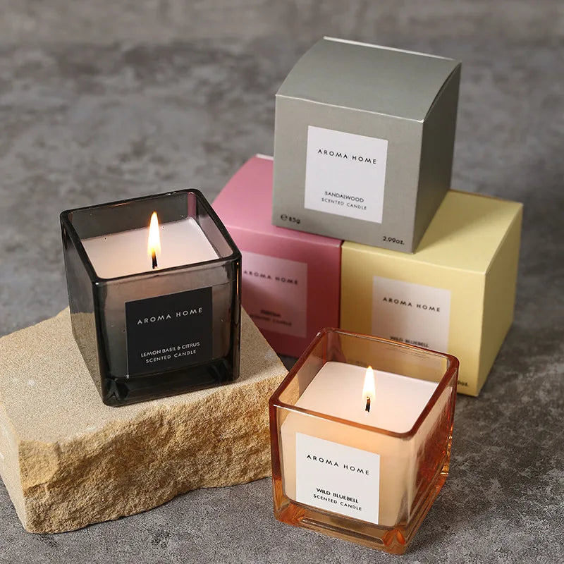 Velas perfumadas