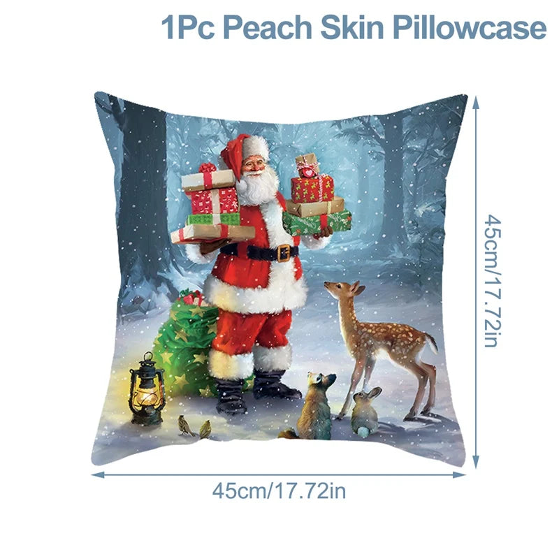 Fundas Navideñas para cojines