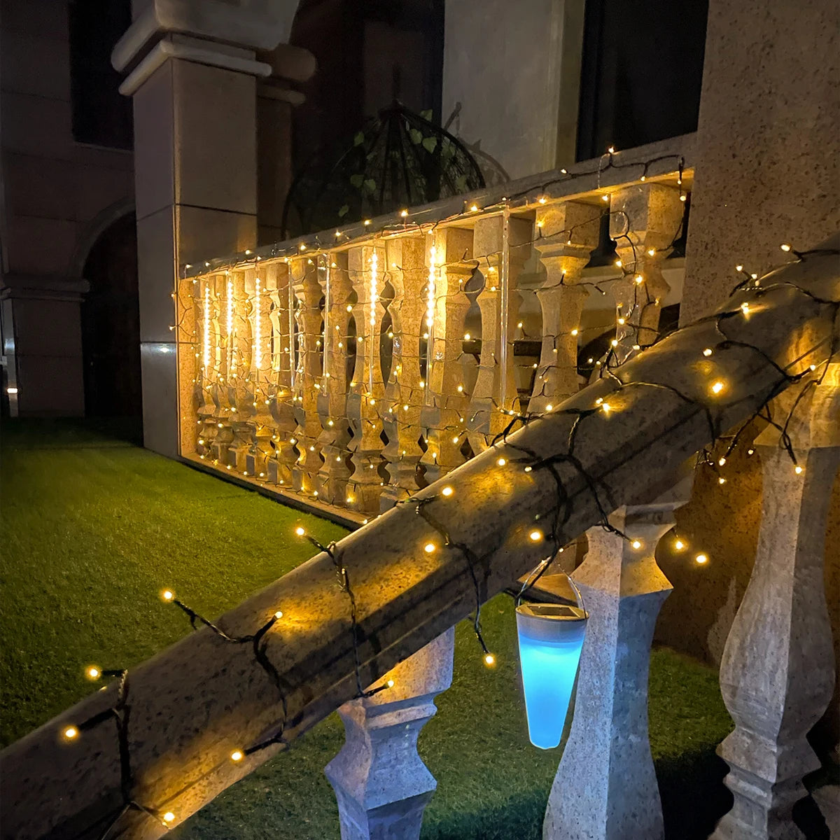 Luces LED para navidad  10M-100M