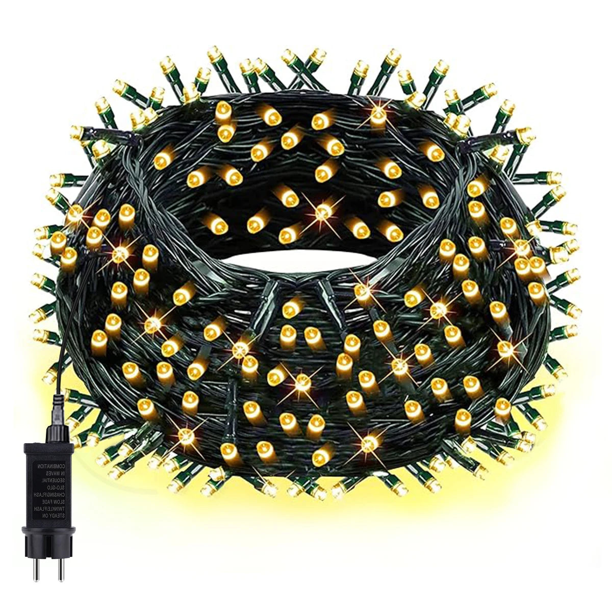 Luces LED para navidad  10M-100M