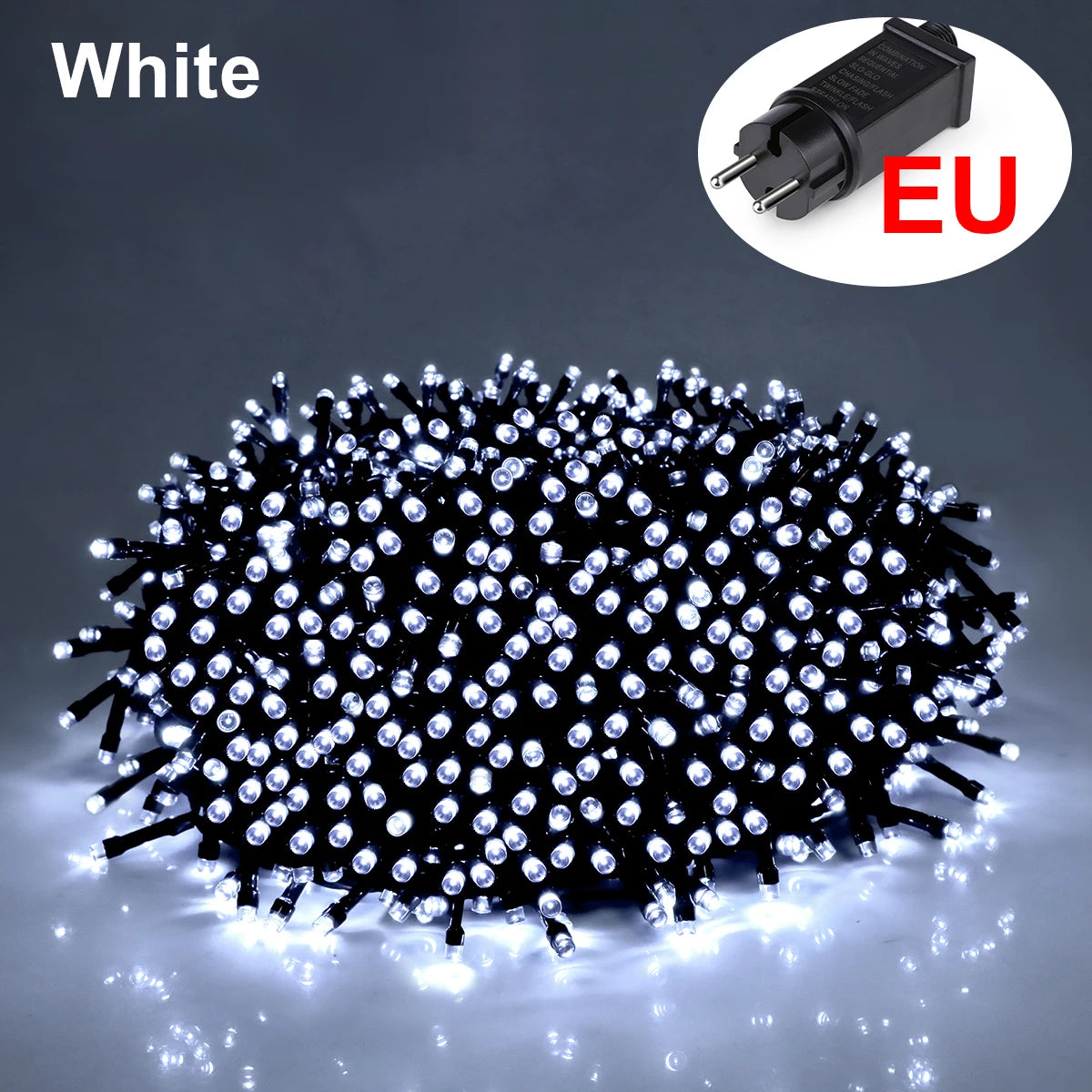 Luces LED para navidad  10M-100M